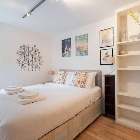 Spacious 3 Bedroom Apt In Covent Garden Londyn Zewnętrze zdjęcie