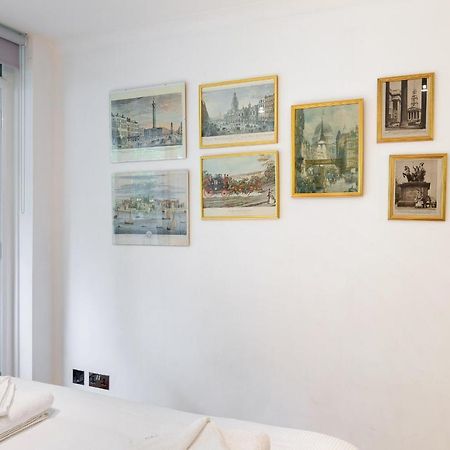 Spacious 3 Bedroom Apt In Covent Garden Londyn Zewnętrze zdjęcie